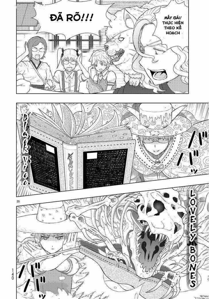 Phù Thuỷ Thời Đại Mới - Chapter 50 - Trang 20