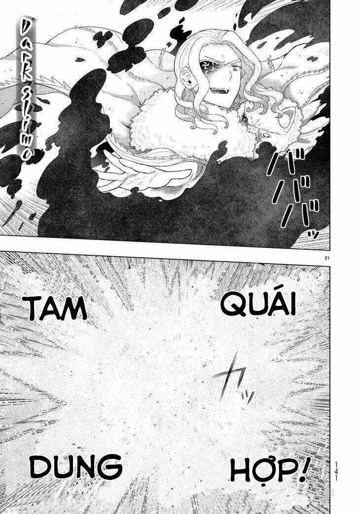 Phù Thuỷ Thời Đại Mới - Chapter 50 - Trang 21