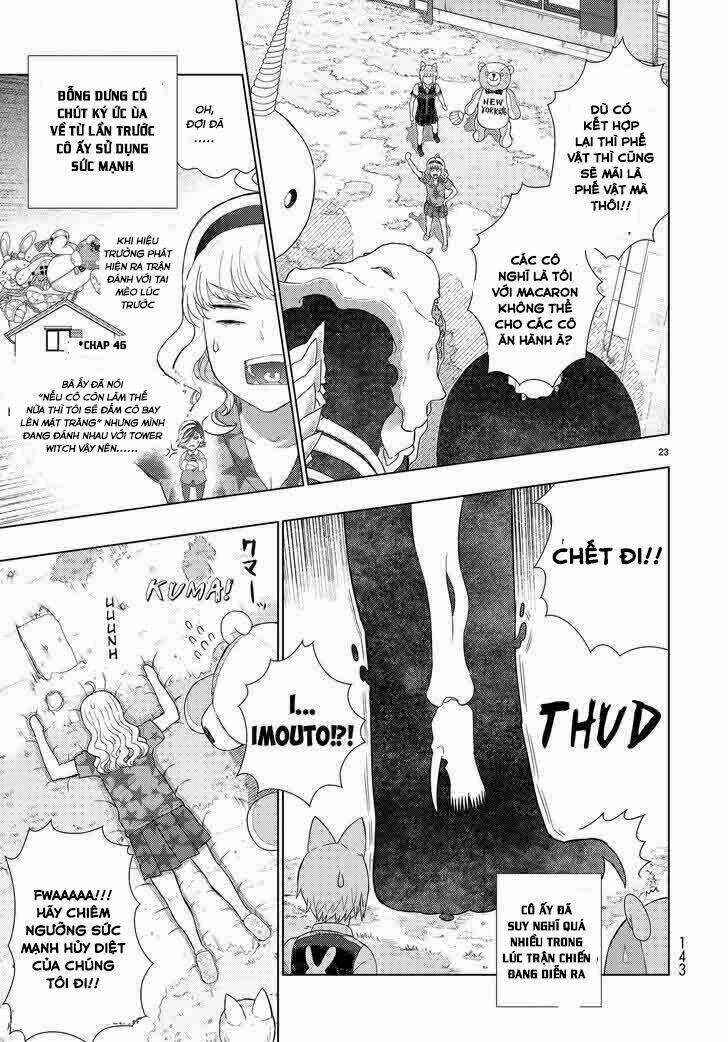 Phù Thuỷ Thời Đại Mới - Chapter 50 - Trang 23