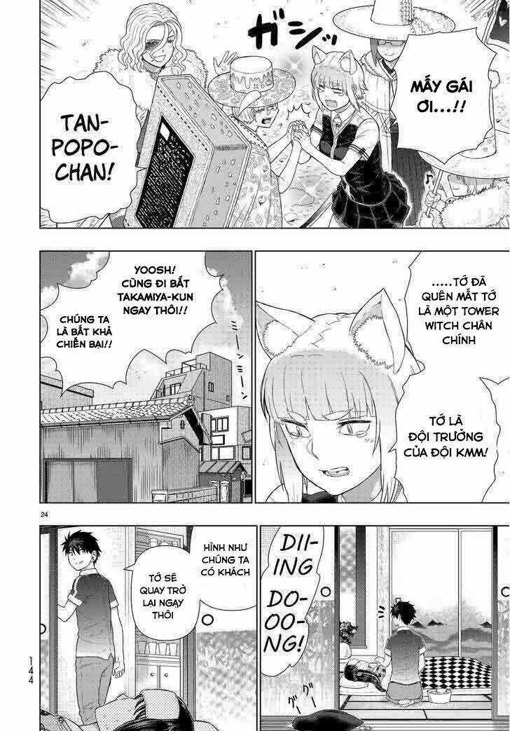 Phù Thuỷ Thời Đại Mới - Chapter 50 - Trang 24