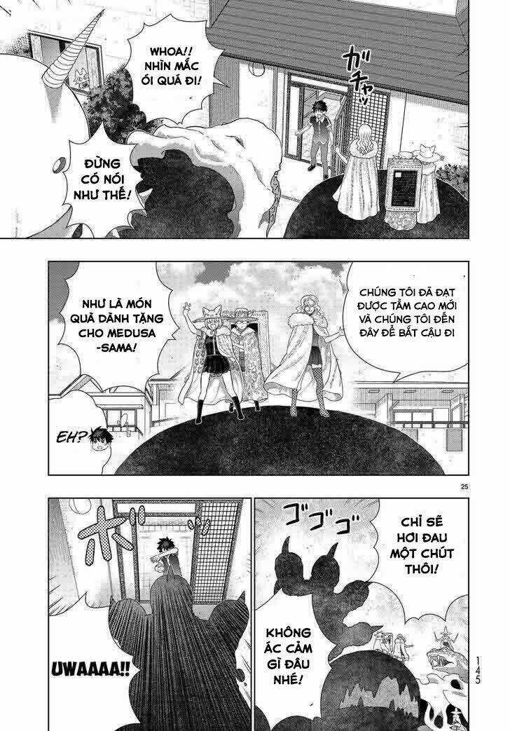 Phù Thuỷ Thời Đại Mới - Chapter 50 - Trang 25