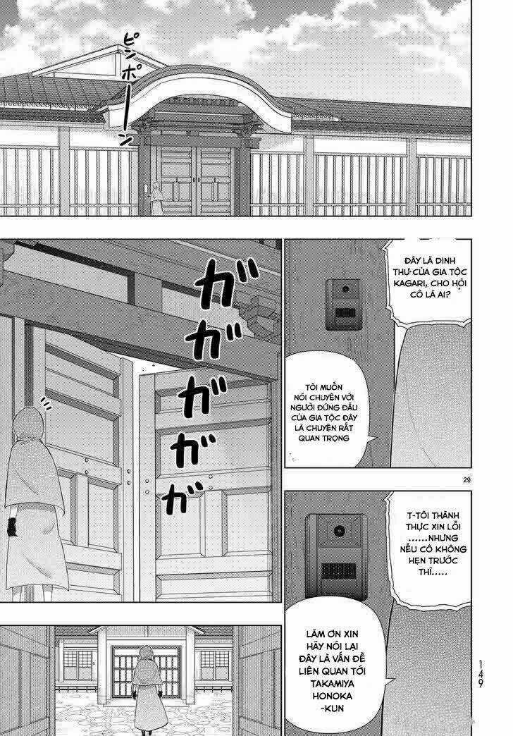 Phù Thuỷ Thời Đại Mới - Chapter 50 - Trang 28