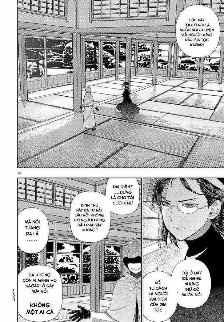 Phù Thuỷ Thời Đại Mới - Chapter 50 - Trang 29