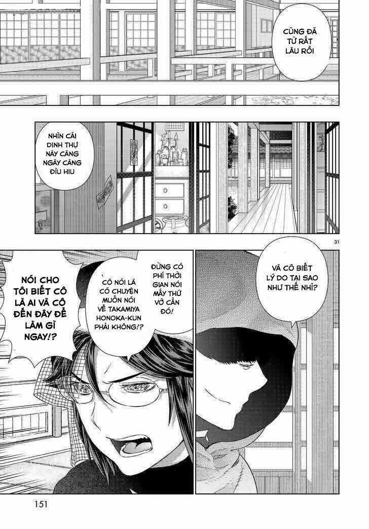 Phù Thuỷ Thời Đại Mới - Chapter 50 - Trang 30