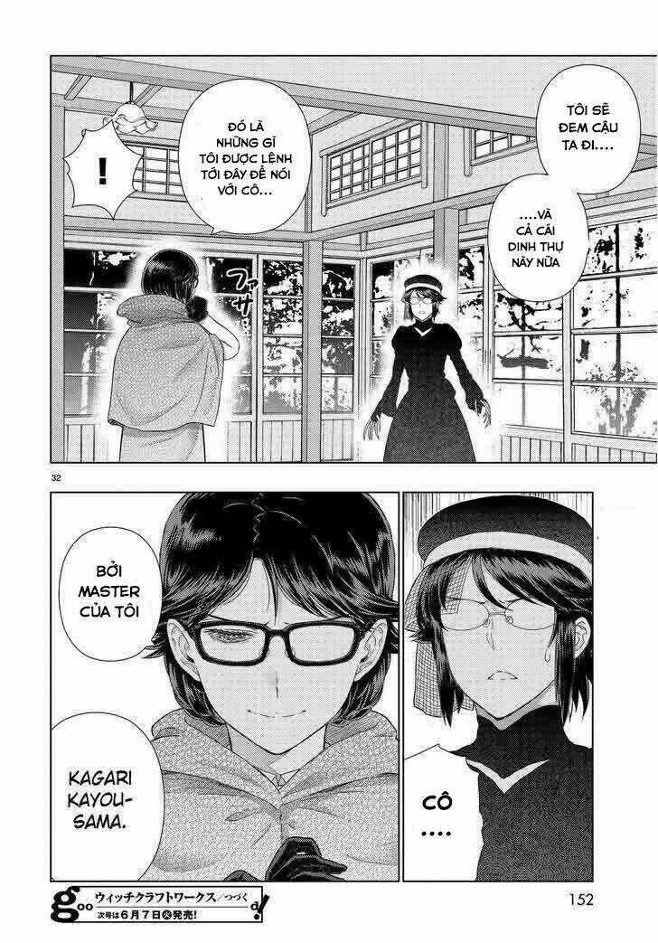 Phù Thuỷ Thời Đại Mới - Chapter 50 - Trang 31