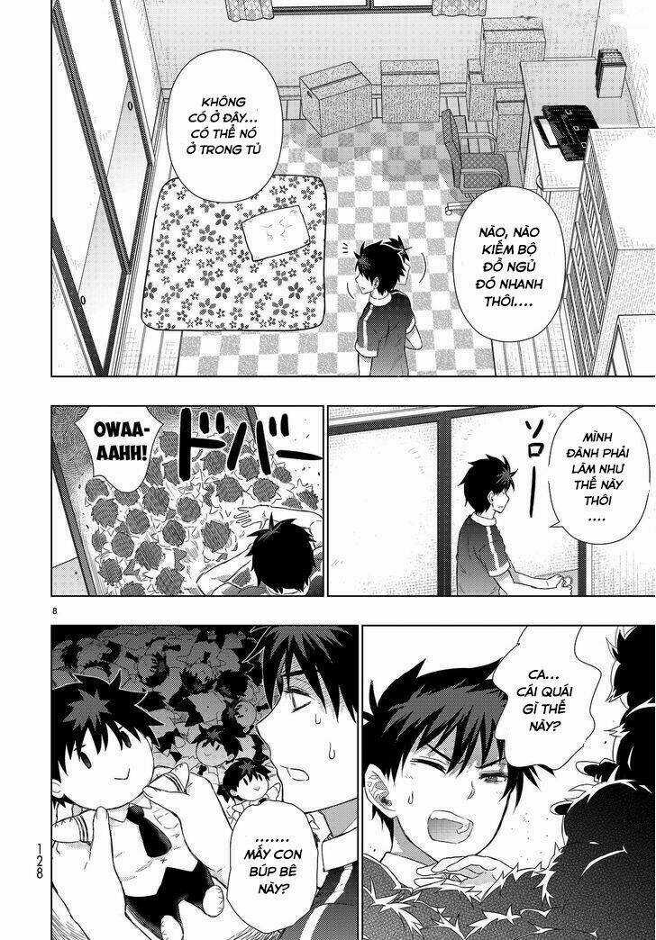 Phù Thuỷ Thời Đại Mới - Chapter 50 - Trang 8