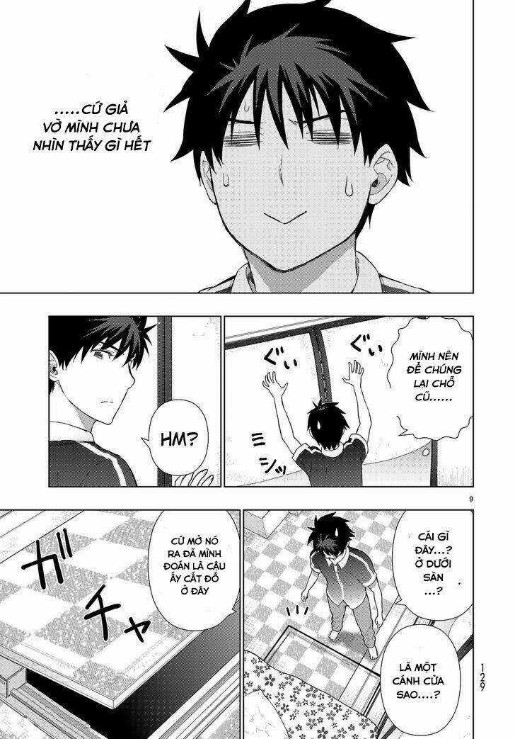 Phù Thuỷ Thời Đại Mới - Chapter 50 - Trang 9