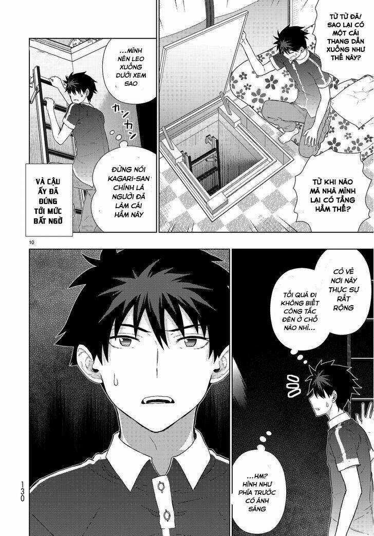 Phù Thuỷ Thời Đại Mới - Chapter 50 - Trang 10