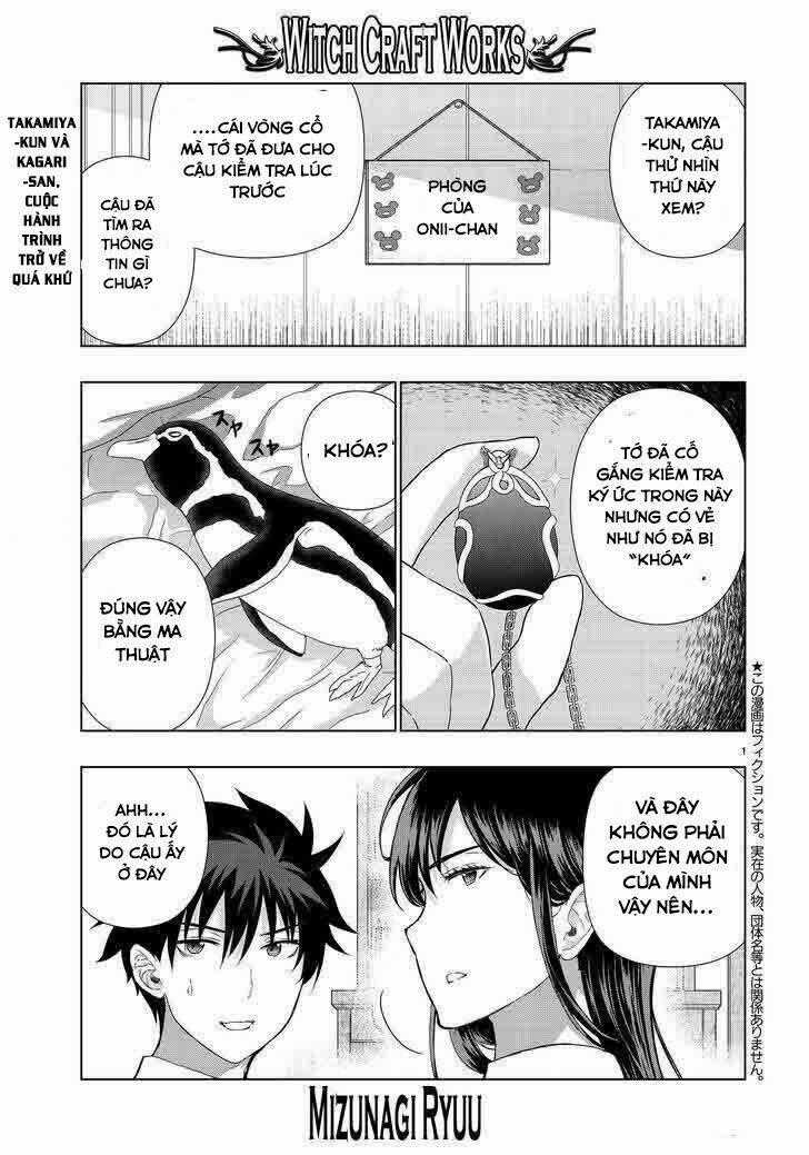 Phù Thuỷ Thời Đại Mới - Chapter 51 - Trang 1