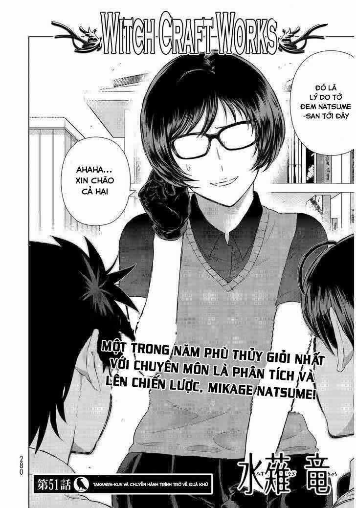 Phù Thuỷ Thời Đại Mới - Chapter 51 - Trang 2