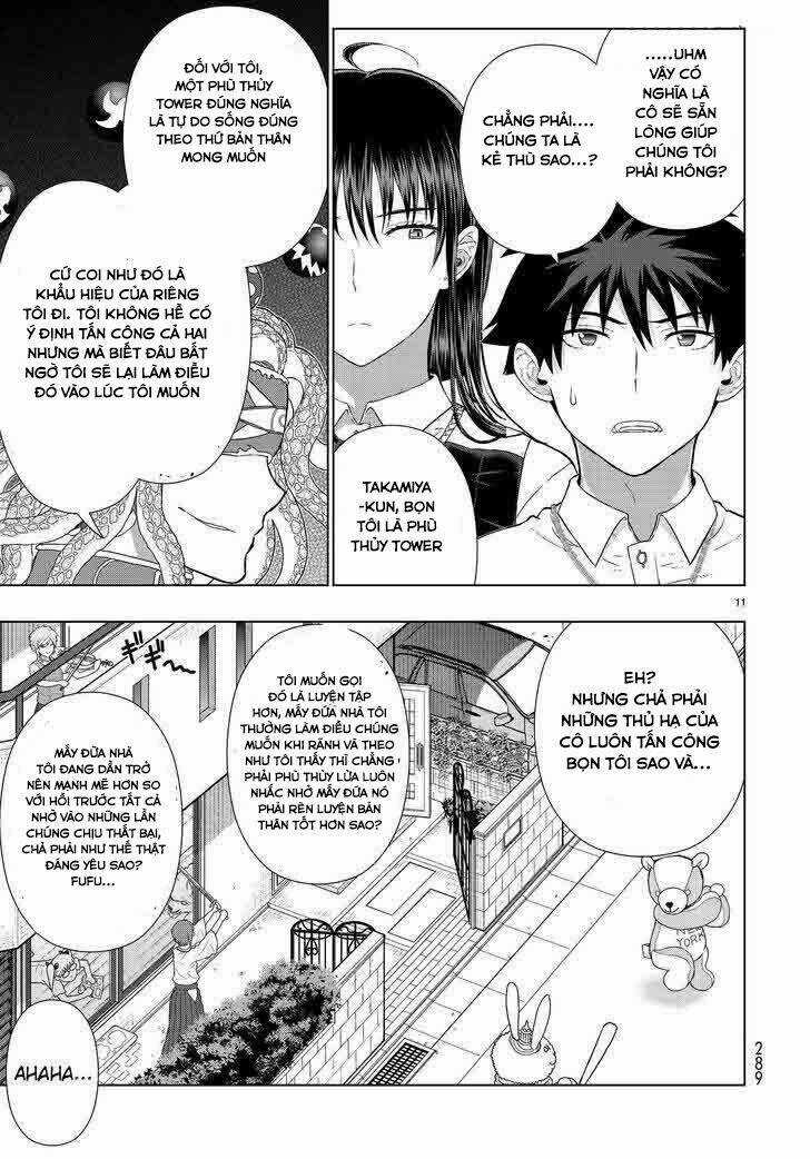 Phù Thuỷ Thời Đại Mới - Chapter 51 - Trang 11