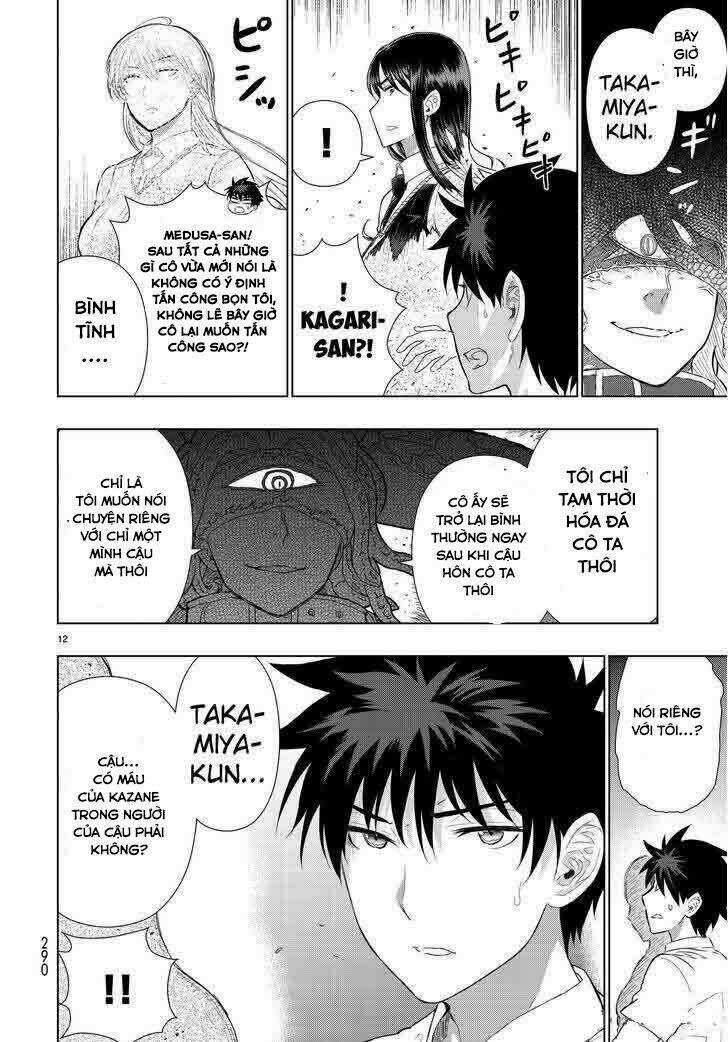 Phù Thuỷ Thời Đại Mới - Chapter 51 - Trang 12