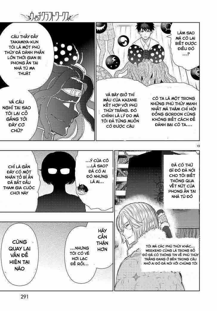 Phù Thuỷ Thời Đại Mới - Chapter 51 - Trang 13