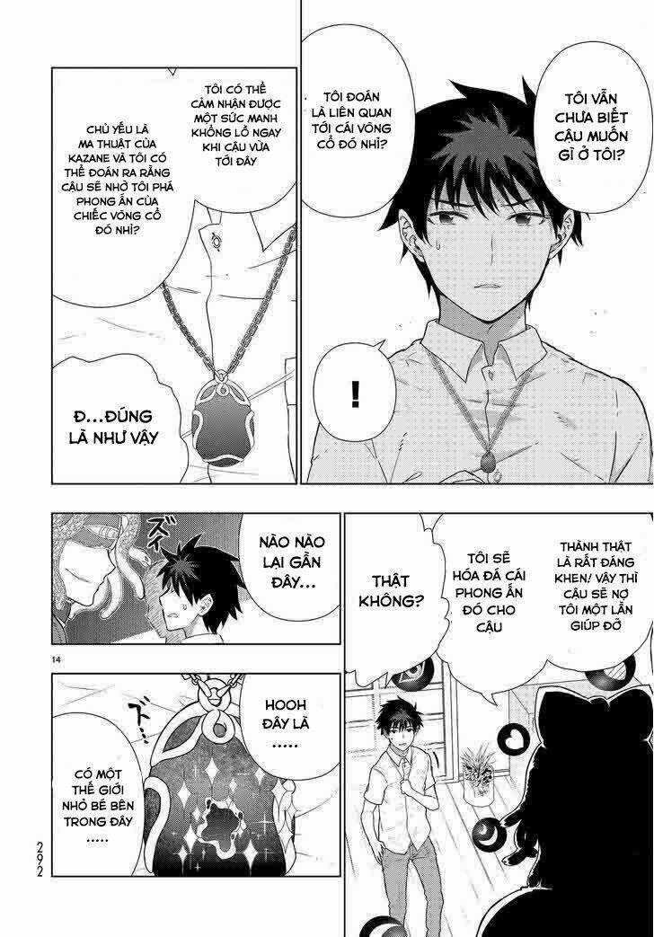 Phù Thuỷ Thời Đại Mới - Chapter 51 - Trang 14
