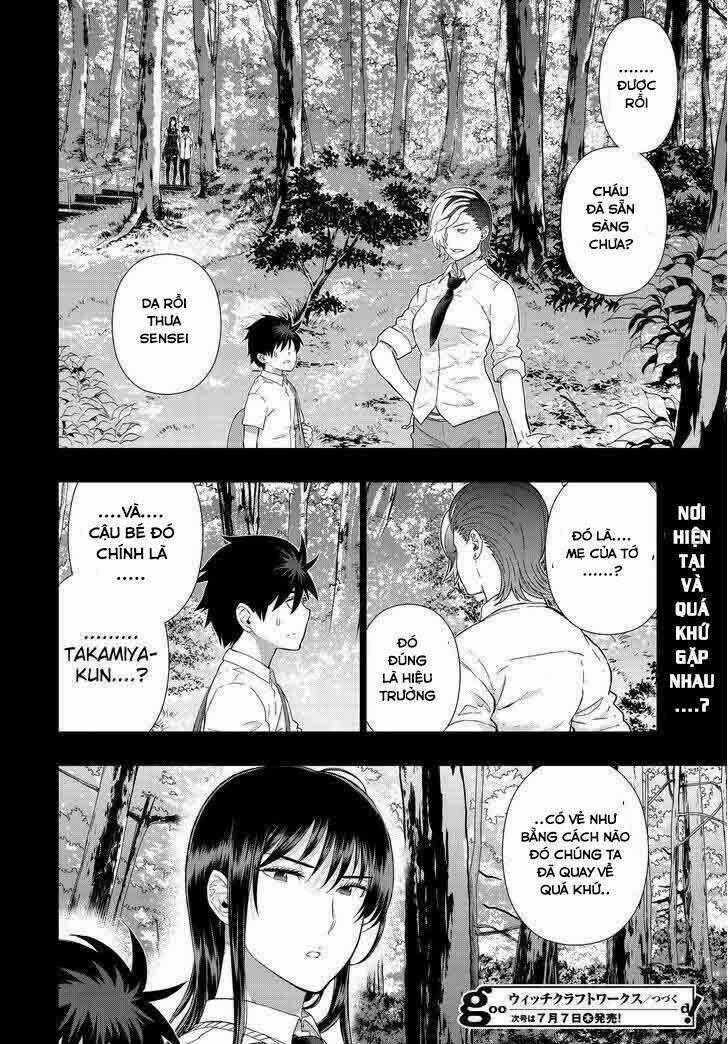 Phù Thuỷ Thời Đại Mới - Chapter 51 - Trang 18