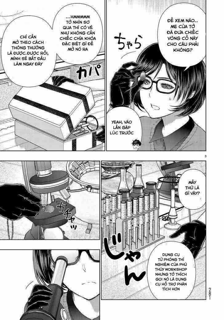 Phù Thuỷ Thời Đại Mới - Chapter 51 - Trang 3