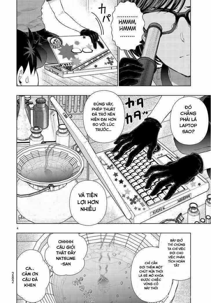 Phù Thuỷ Thời Đại Mới - Chapter 51 - Trang 4