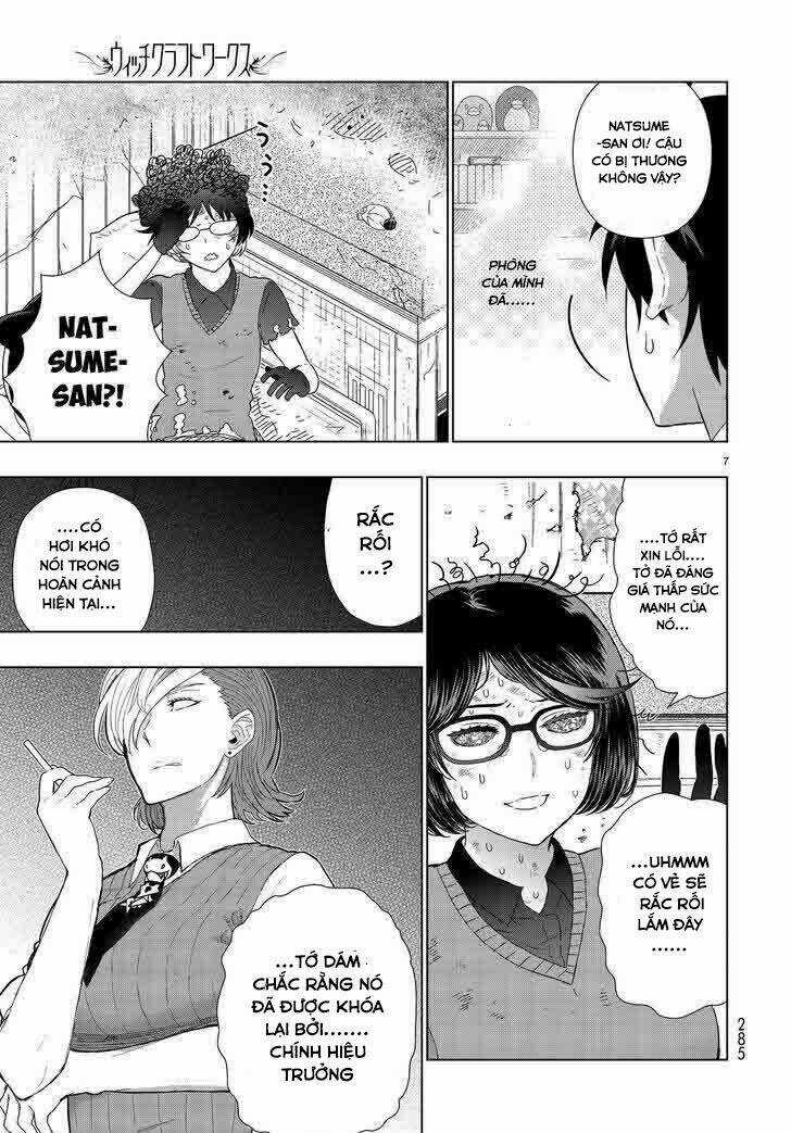 Phù Thuỷ Thời Đại Mới - Chapter 51 - Trang 7