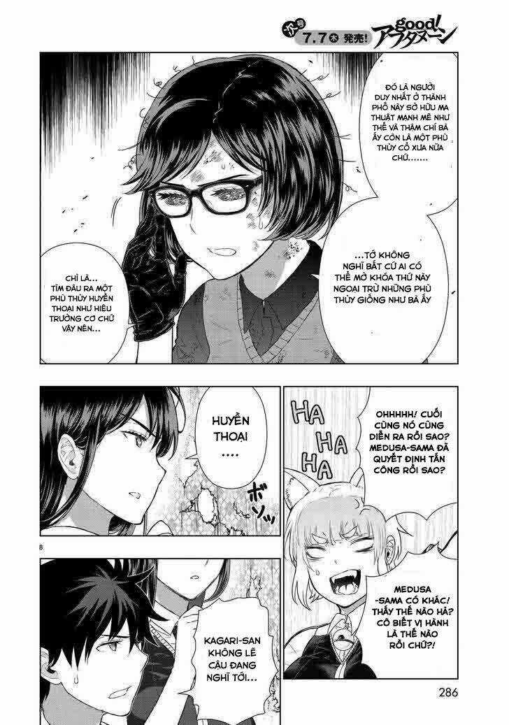 Phù Thuỷ Thời Đại Mới - Chapter 51 - Trang 8