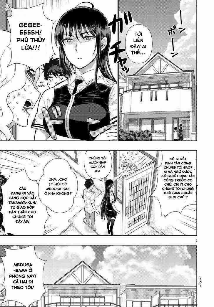 Phù Thuỷ Thời Đại Mới - Chapter 51 - Trang 9