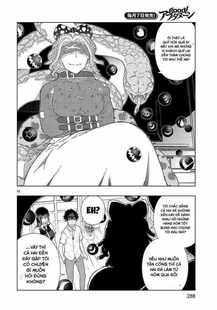 Phù Thuỷ Thời Đại Mới - Chapter 51 - Trang 10