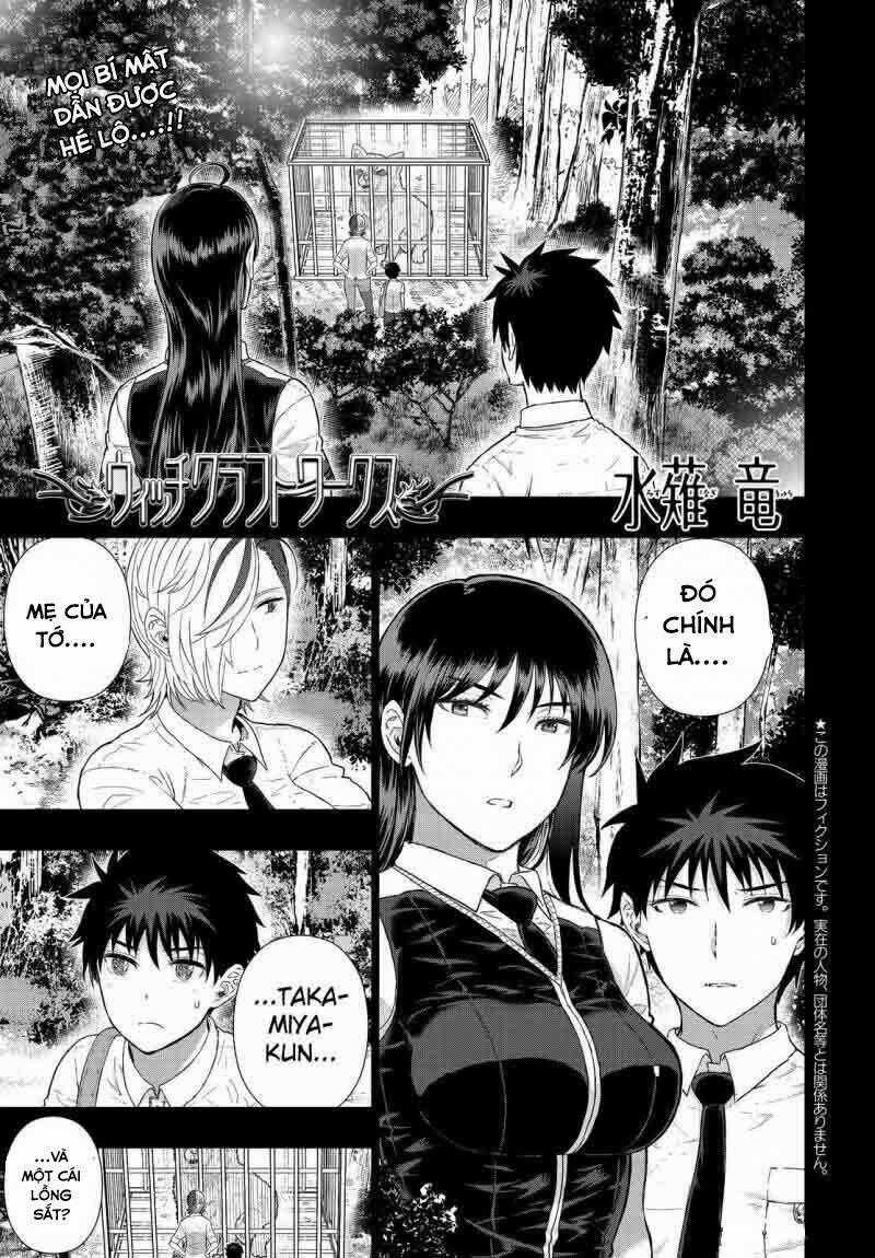 Phù Thuỷ Thời Đại Mới - Chapter 52 - Trang 1