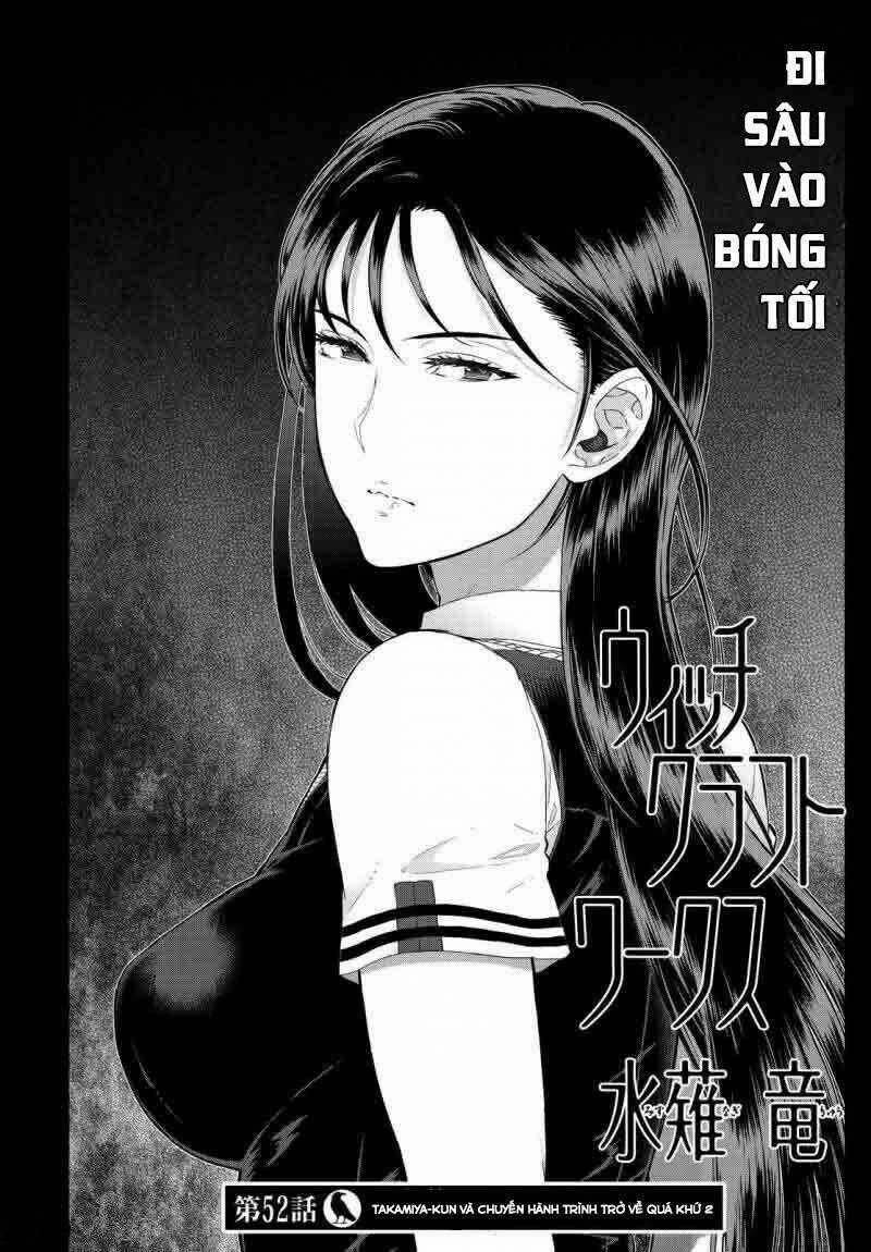 Phù Thuỷ Thời Đại Mới - Chapter 52 - Trang 2
