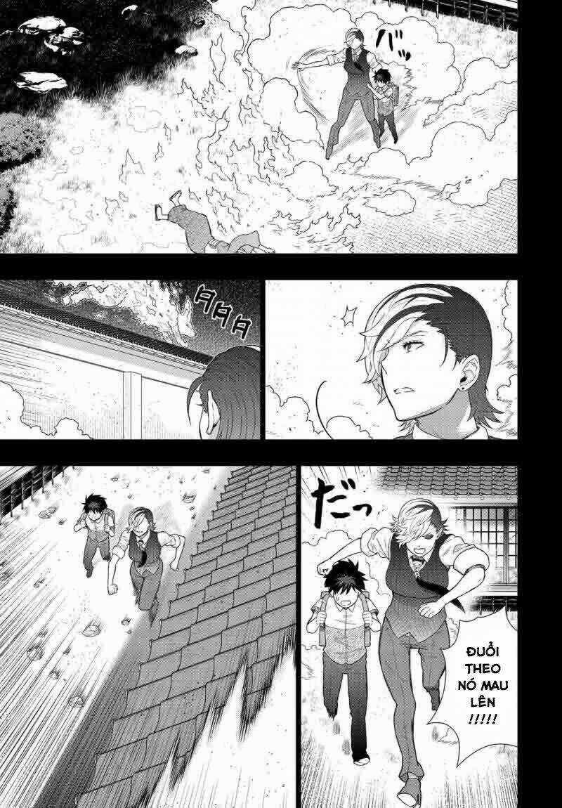 Phù Thuỷ Thời Đại Mới - Chapter 52 - Trang 11