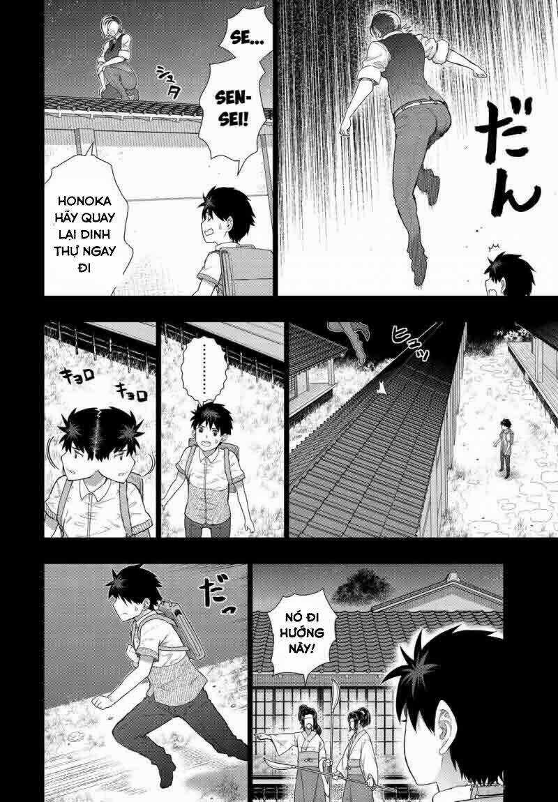 Phù Thuỷ Thời Đại Mới - Chapter 52 - Trang 12