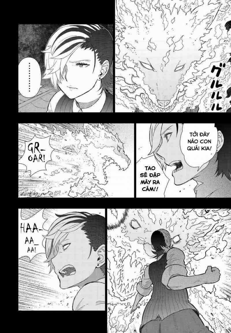 Phù Thuỷ Thời Đại Mới - Chapter 52 - Trang 14