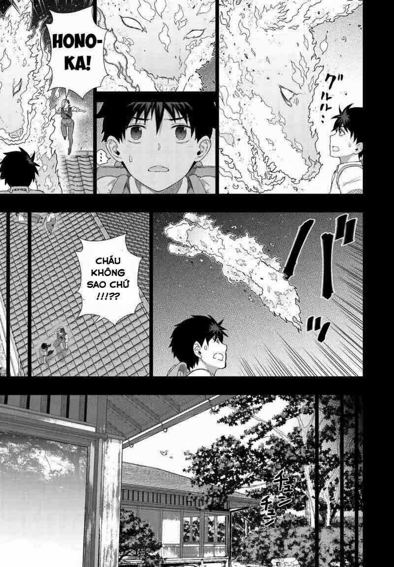 Phù Thuỷ Thời Đại Mới - Chapter 52 - Trang 17