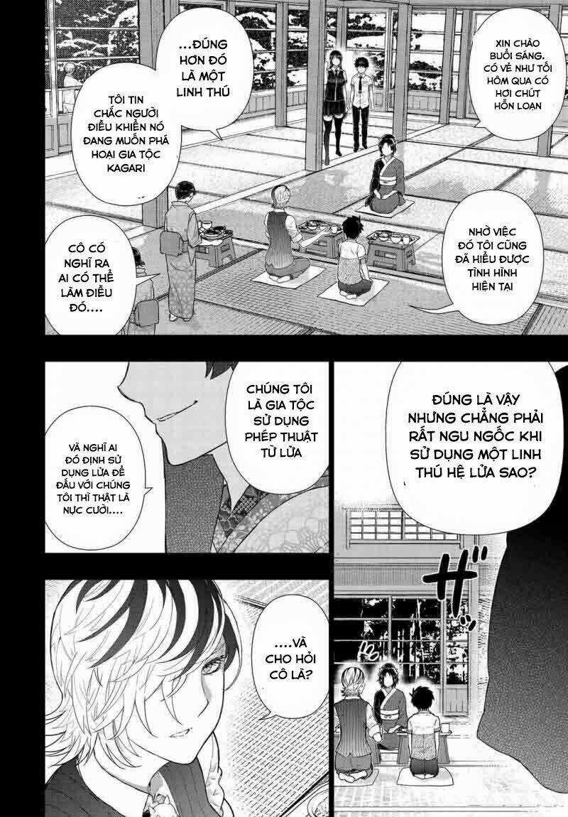 Phù Thuỷ Thời Đại Mới - Chapter 52 - Trang 18