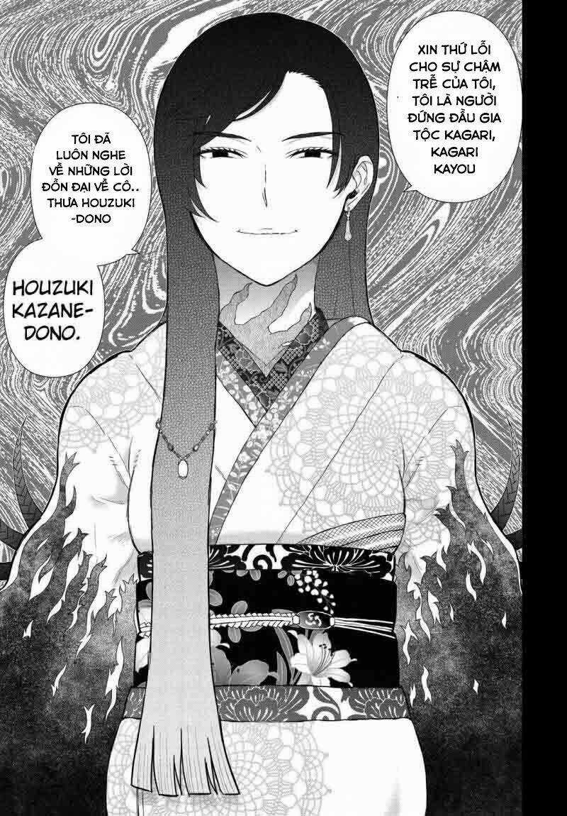 Phù Thuỷ Thời Đại Mới - Chapter 52 - Trang 19