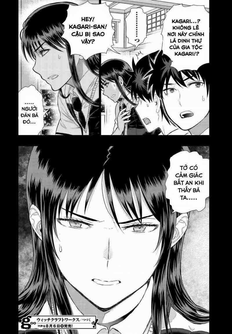 Phù Thuỷ Thời Đại Mới - Chapter 52 - Trang 20