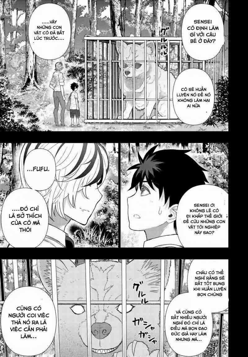 Phù Thuỷ Thời Đại Mới - Chapter 52 - Trang 3