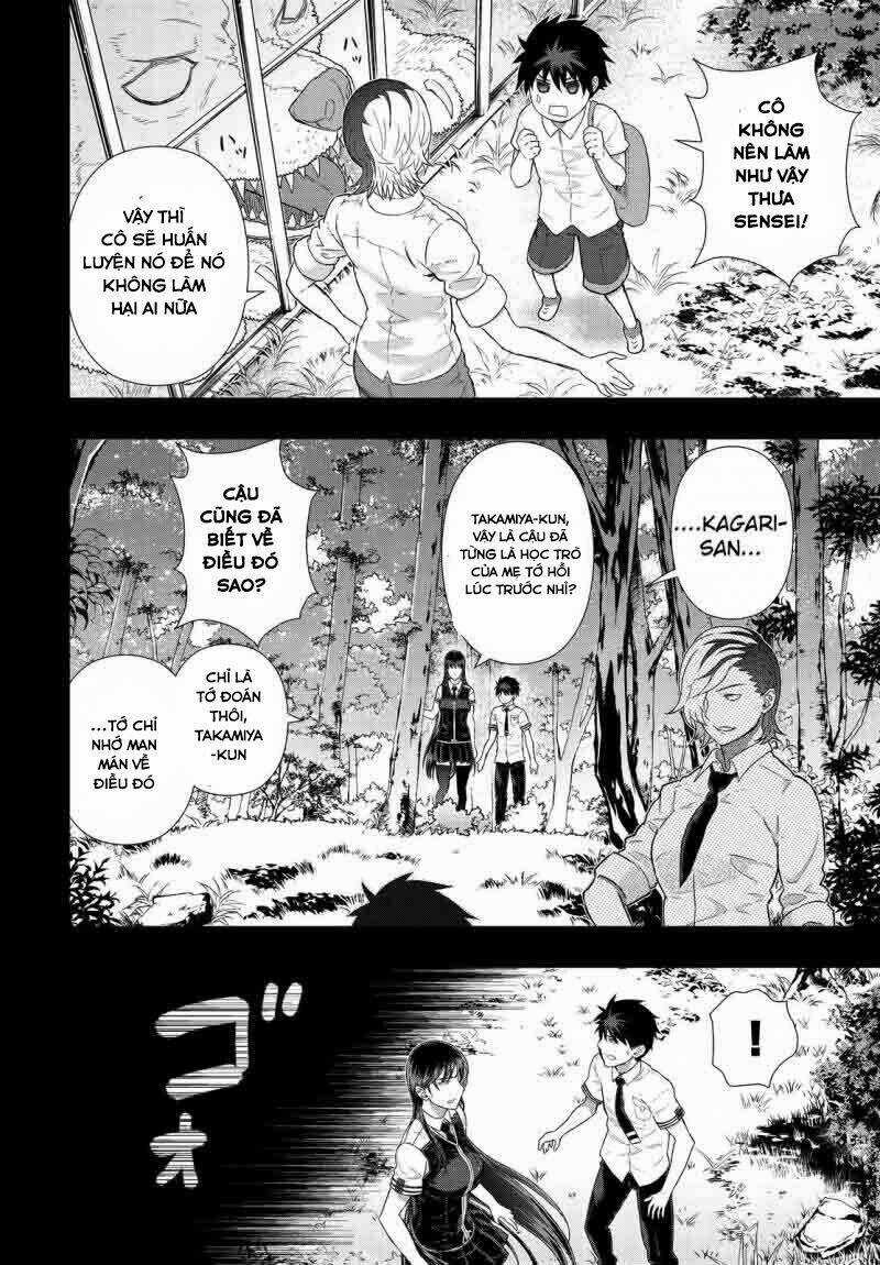 Phù Thuỷ Thời Đại Mới - Chapter 52 - Trang 4