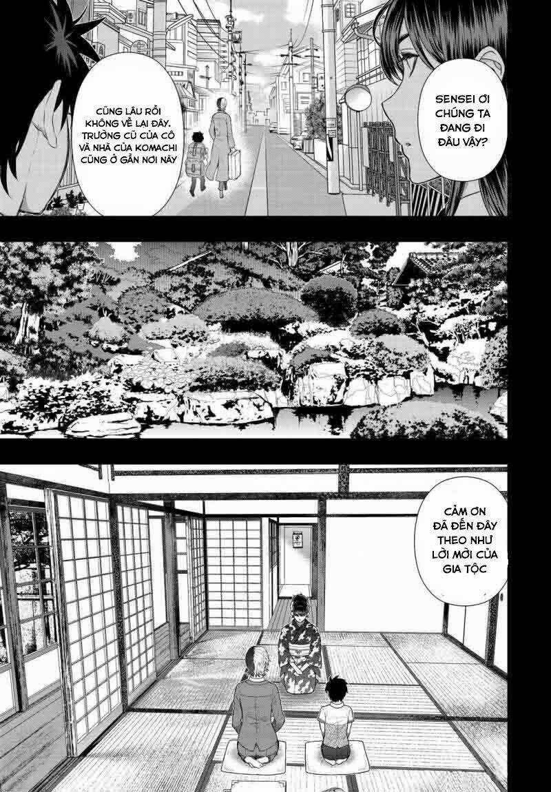 Phù Thuỷ Thời Đại Mới - Chapter 52 - Trang 5