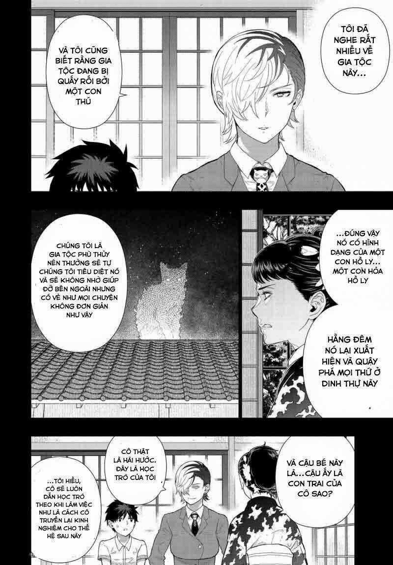 Phù Thuỷ Thời Đại Mới - Chapter 52 - Trang 6