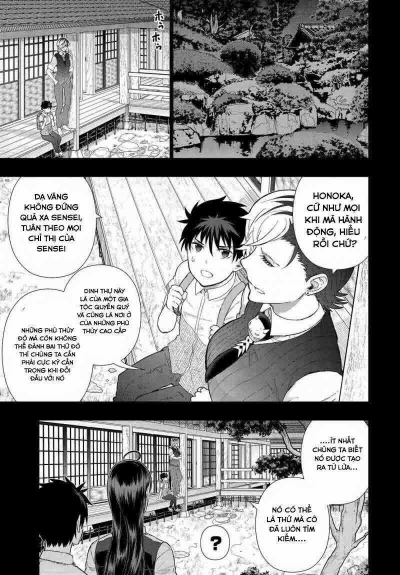 Phù Thuỷ Thời Đại Mới - Chapter 52 - Trang 7