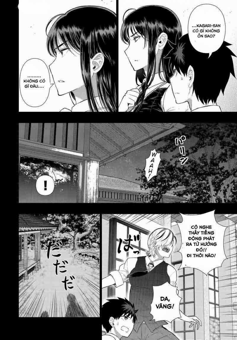 Phù Thuỷ Thời Đại Mới - Chapter 52 - Trang 8