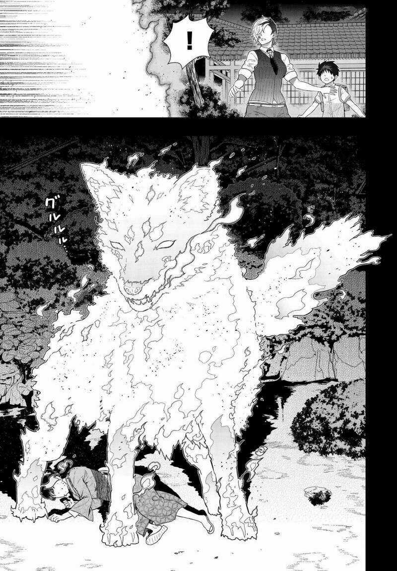 Phù Thuỷ Thời Đại Mới - Chapter 52 - Trang 9