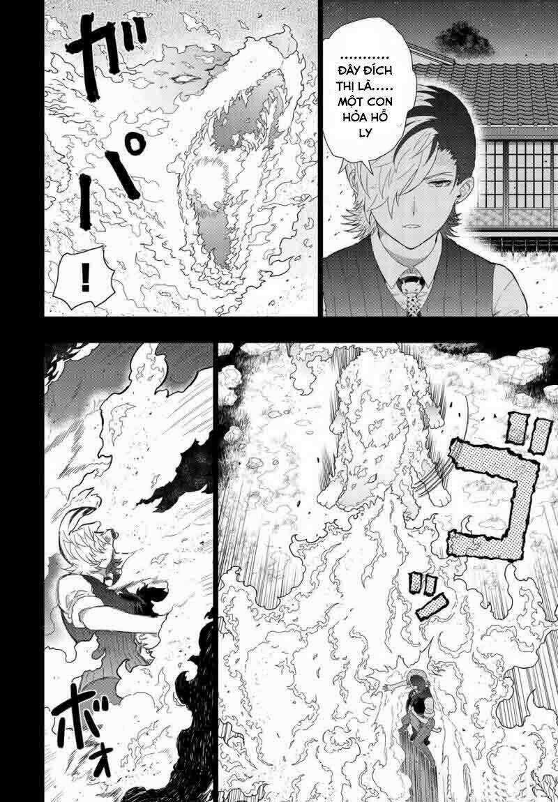 Phù Thuỷ Thời Đại Mới - Chapter 52 - Trang 10