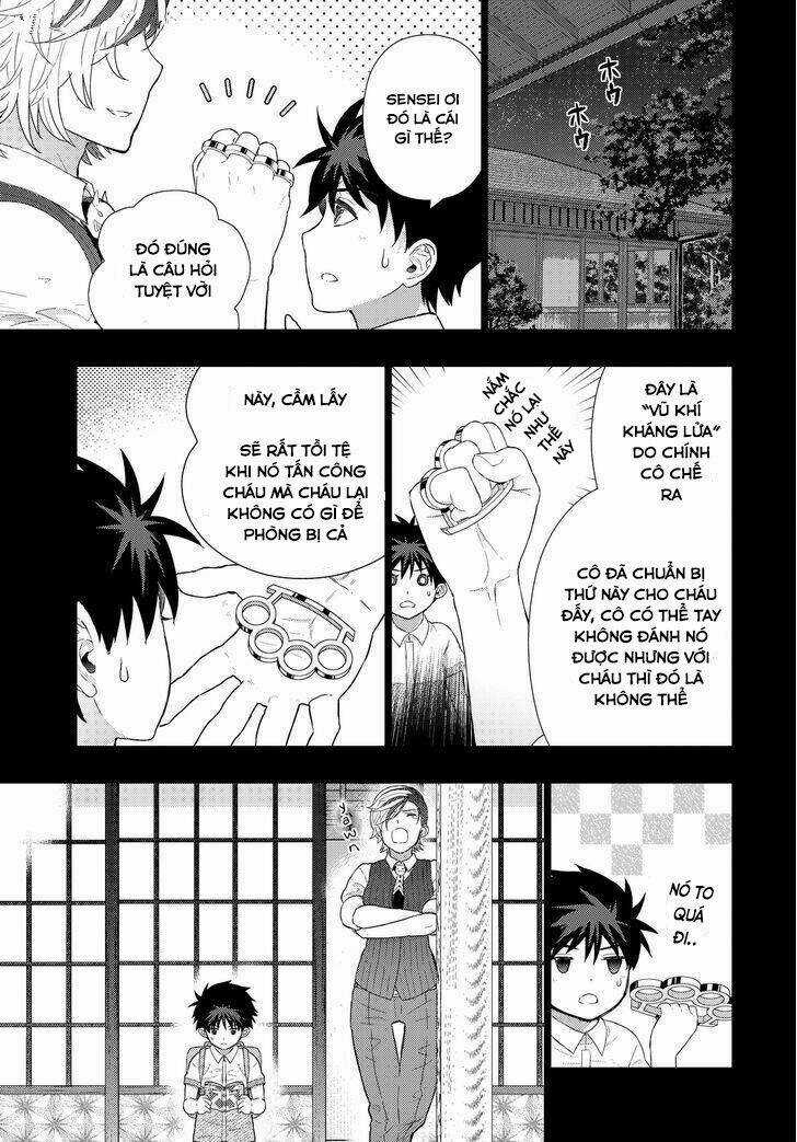 Phù Thuỷ Thời Đại Mới - Chapter 53 - Trang 11