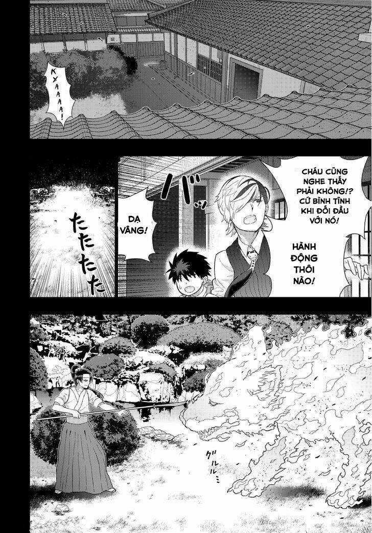 Phù Thuỷ Thời Đại Mới - Chapter 53 - Trang 12