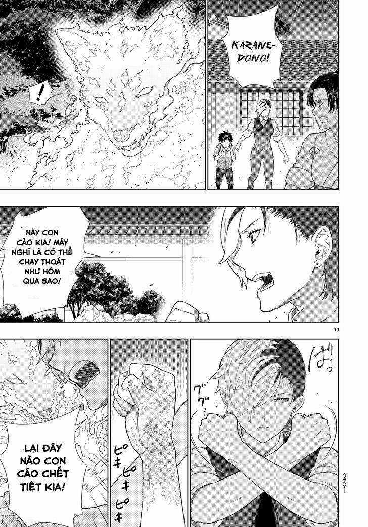 Phù Thuỷ Thời Đại Mới - Chapter 53 - Trang 13