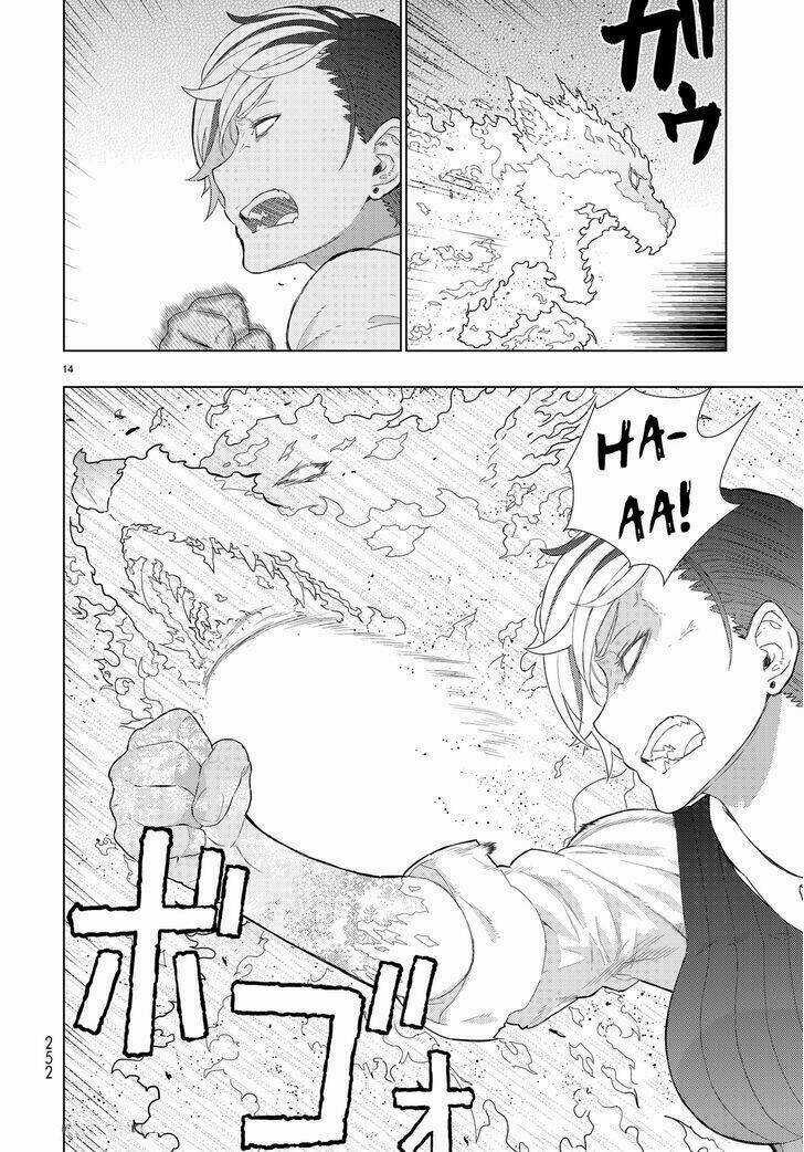 Phù Thuỷ Thời Đại Mới - Chapter 53 - Trang 14