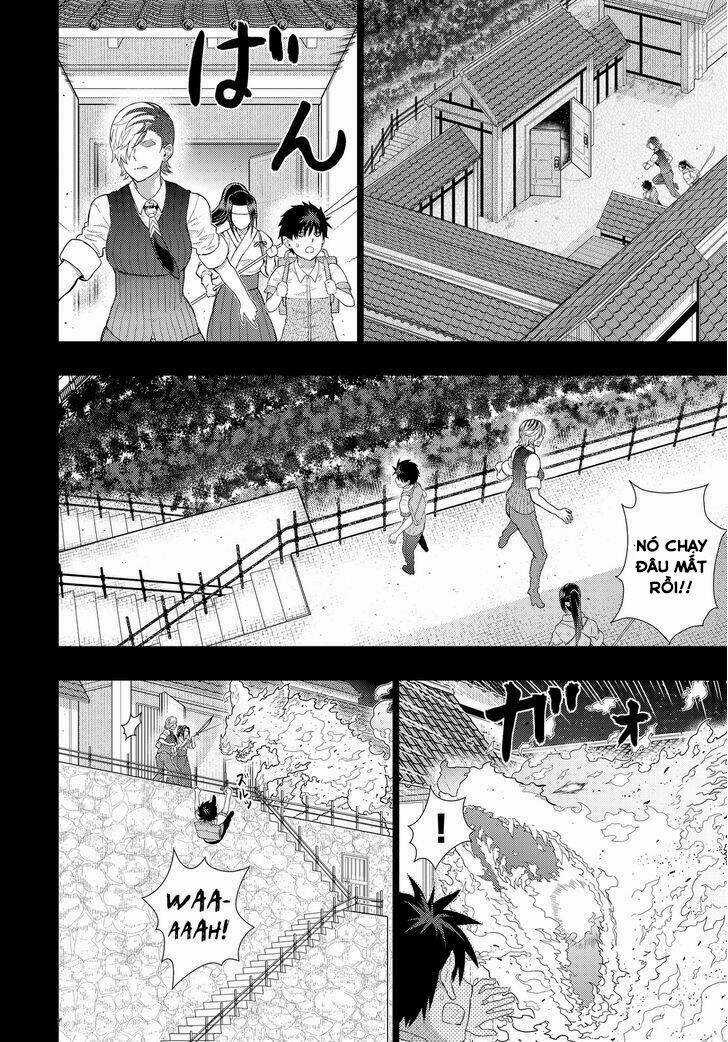 Phù Thuỷ Thời Đại Mới - Chapter 53 - Trang 16