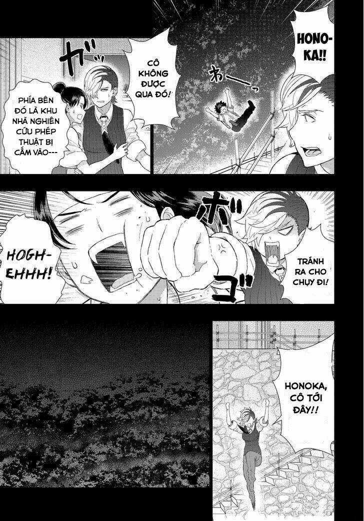 Phù Thuỷ Thời Đại Mới - Chapter 53 - Trang 17