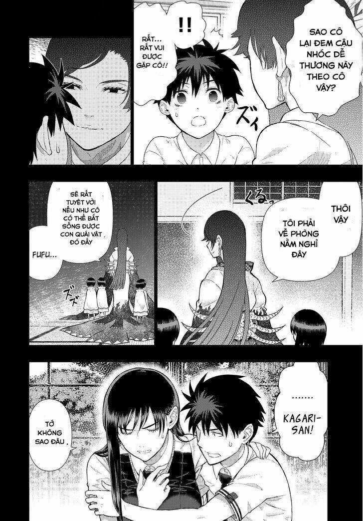 Phù Thuỷ Thời Đại Mới - Chapter 53 - Trang 4