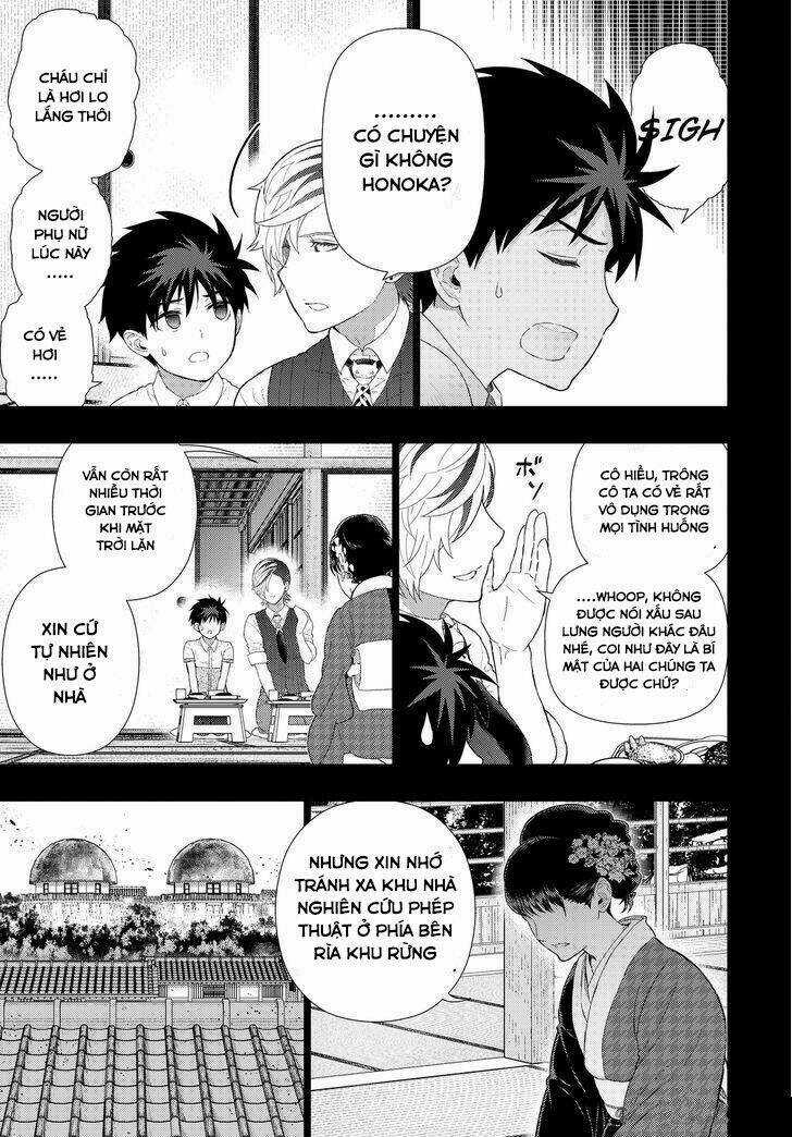 Phù Thuỷ Thời Đại Mới - Chapter 53 - Trang 5